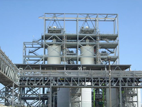 電廠鋼結構油漆